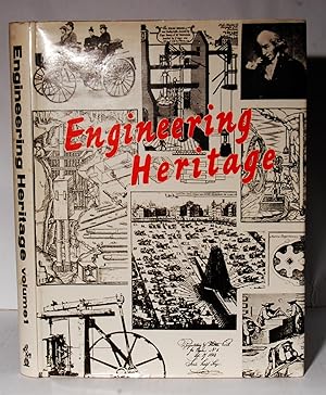 Seller image for Engineering Heritage Volume One. for sale by Kerr & Sons Booksellers ABA