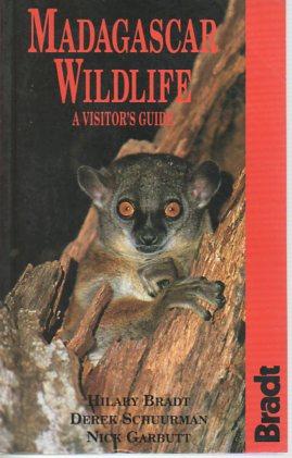 Bild des Verkufers fr Madagascar Wildlife: A Visitor's Guide zum Verkauf von Bookfeathers, LLC