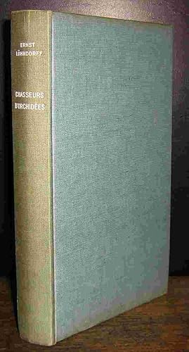 Seller image for CHASSEUR D' ORCHIDEES for sale by Livres 113