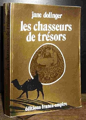 Seller image for LES CHASSEURS DE TRESORS for sale by Livres 113