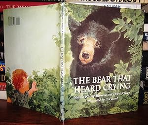 THE BEAR THAT HEARD CRYING Signed 1st