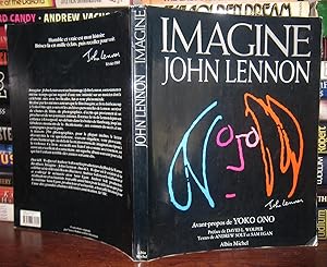 Imagen del vendedor de IMAGINE : JOHN LENNON a la venta por Rare Book Cellar