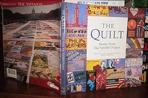 Imagen del vendedor de THE QUILT Stories from the Names Project a la venta por Rare Book Cellar