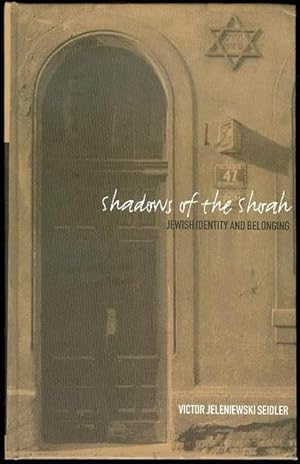 Bild des Verkufers fr Shadows of the Shoah: Jewish Identity and Belonging zum Verkauf von Bookmarc's