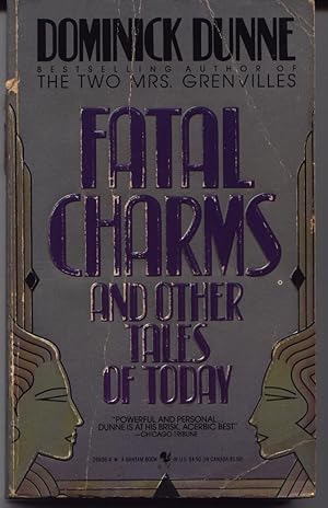 Bild des Verkufers fr Fatal Charms And Other Tales Of Today zum Verkauf von West Portal Books