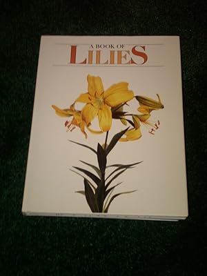 Bild des Verk�ufers f�r Book of Lilies zum Verkauf von H&G Antiquarian Books