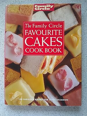 Imagen del vendedor de The Family Circle Favourite Cakes Cook Book a la venta por Shelley's Books