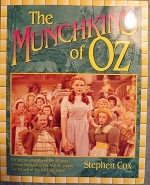 THE MUNCHKINS OF OZ