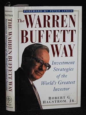 Immagine del venditore per The Warren Buffett Way venduto da Nineveh & Tyre