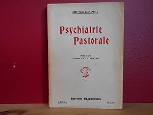 Seller image for Psychiatrie pastorale for sale by La Bouquinerie  Dd