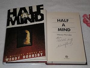 Image du vendeur pour Half A Mind: Signed mis en vente par SkylarkerBooks