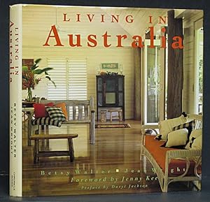 Image du vendeur pour Living in Australia mis en vente par Schroeder's Book Haven