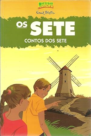 OS SETE CONTOS DOS SETE