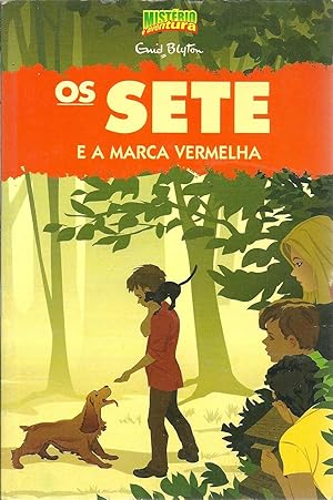 OS SETE E A MARCA VERMELHA