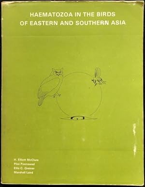 Seller image for Haematozoa in the Birds of Eastern and Southern Asia. for sale by Lost and Found Books