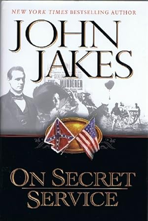 Seller image for On Secret Service for sale by Round Table Books, LLC