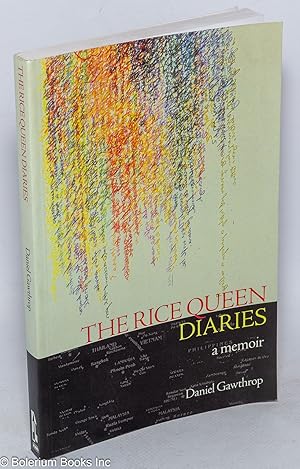 Seller image for The rice queen diaries; a memoir for sale by Bolerium Books Inc.