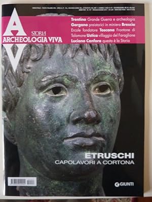 "ARCHEOLOGIA VIVA - Bimestrale Anno XXX n.° 147 Maggio / Giugno 2011"