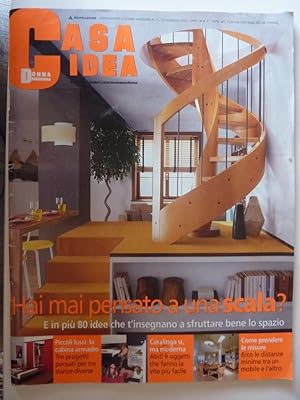 "CASA IDEA - Supplemento a Donna Moderna Febbraio 2002"