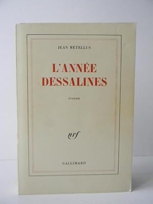 L' ANNEE DESSALINES