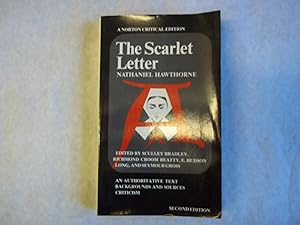 Seller image for The Scarlet Letter : An Authoritative Text for sale by Carmarthenshire Rare Books
