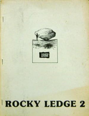 Bild des Verkufers fr Rock Ledge 2 zum Verkauf von Derringer Books, Member ABAA