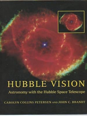 Seller image for Hubble Vision: Astronomy with the Hubble Space Telescope for sale by Bookfeathers, LLC