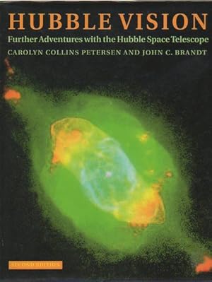 Seller image for Hubble Vision: Further Adventures with the Hubble Space Telescope for sale by Bookfeathers, LLC