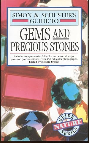 Imagen del vendedor de Simon & Schuster's Guide to Gems and Precious Stones a la venta por Frank Hofmann