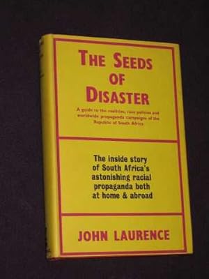 The Seeds of Disaster (SIGNED COPY)