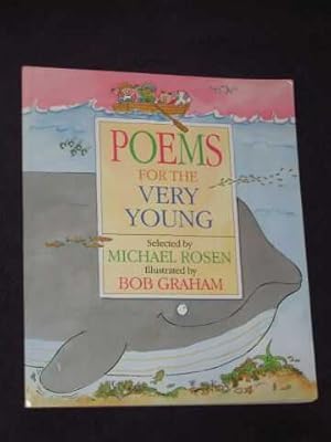 Seller image for Poems for the Very Young for sale by BOOKBARROW (PBFA member)