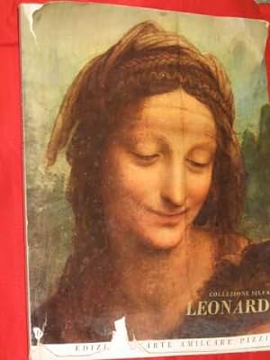 Imagen del vendedor de Leonardo Da Vinci. a la venta por BOOKBARROW (PBFA member)