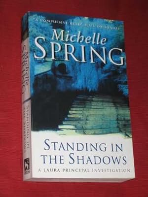 Standing in the Shadows (SIGNED COPY)