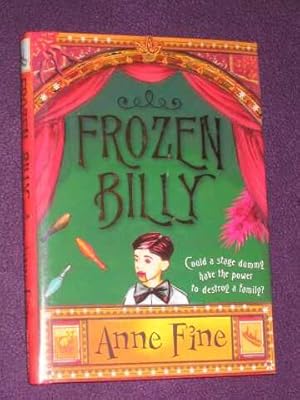 Imagen del vendedor de Frozen Billy a la venta por BOOKBARROW (PBFA member)