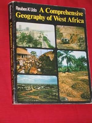 A Comprehensive Geography of West Africa