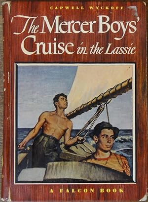 Seller image for Mercer Boys, The for sale by Cloud Chamber Books