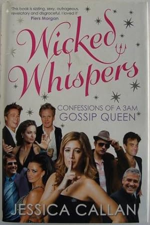 Wicked Whispers: Confessions of a 3am Gossip Queen