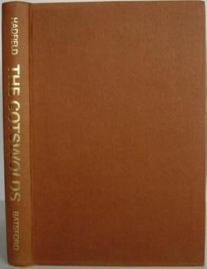 Seller image for The Cotswolds for sale by Hall of Books