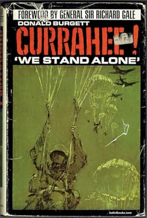 Immagine del venditore per Currahee! 'We Stand Alone.' A paratrooper's account of the Normandy invasion. venduto da Hall of Books