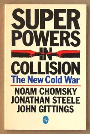 Seller image for Superpowers in collision : the cold war now. for sale by Lost and Found Books