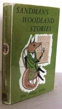 Seller image for Sandman's Woodland Stories for sale by Mad Hatter Books