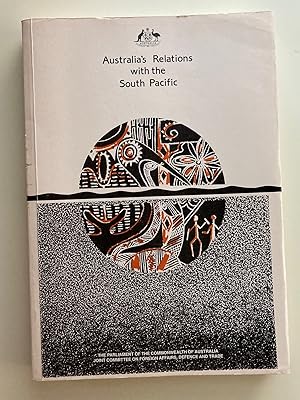 Imagen del vendedor de Australia's Relations with the South Pacific a la venta por M.S.  Books