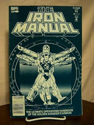 Seller image for THE IRON MANUAL #1 for sale by Robert Gavora, Fine & Rare Books, ABAA