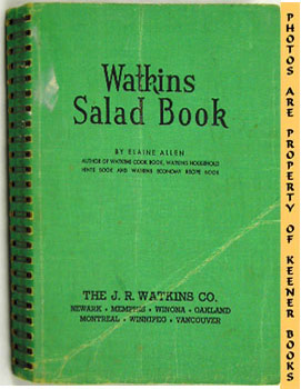 Watkins Salad Book : Expanded Edition