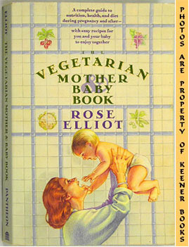 Vegetarian Mother And Baby Book