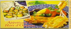 Bon Appetit Appetizers & Hors D'oeuvres