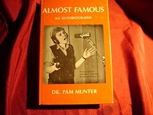 Seller image for Almost Famous. An Autobiography. for sale by BookMine