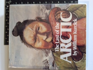 Seller image for THE LAST OF THE ARCTIC for sale by J. W. Mah