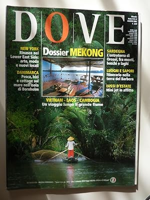 "DOVE -Mensile Anno 12 n.° 8 Agosto 2002"