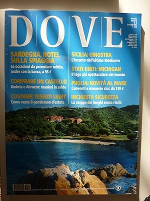 "DOVE - Mensile Anno 14 n.° 6 Giugno 2004"